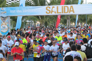 Cancun Marathon