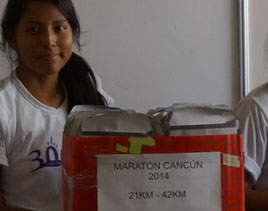 Cancun Marathon
